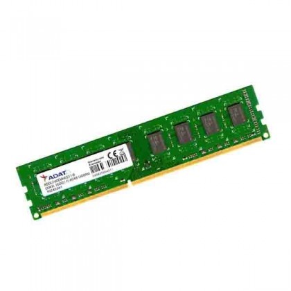 ADATA 4GB DDR3 1600 BUS DESKTOP RAM